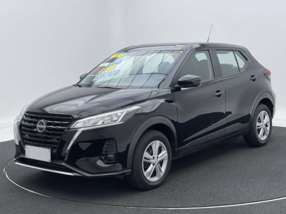 NISSAN KICKS 1.6 16V FLEXSTART ACTIVE XTRONIC